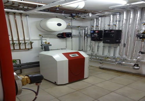 Wärmepumpe mit eigener PV-Anlage und Wärmehamster