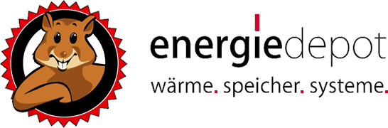 Logo ed energie.depot GmbH