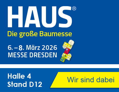 Baumesse Haus in Dresden