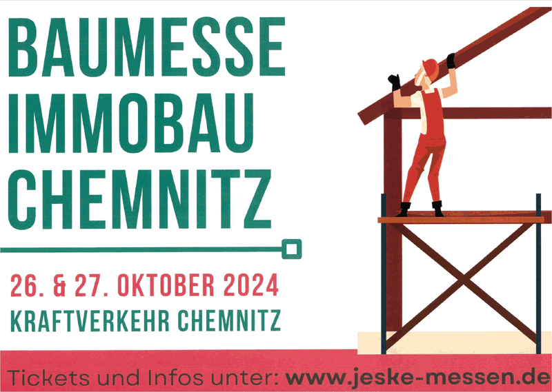 Bau-Messe-Chemnitz im Oktober 2024